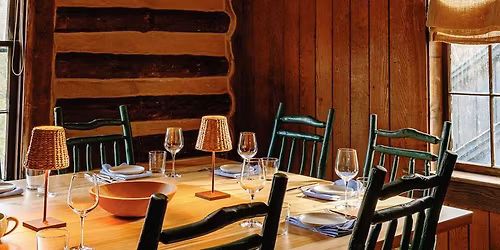 B Winery Supper Club Dinner