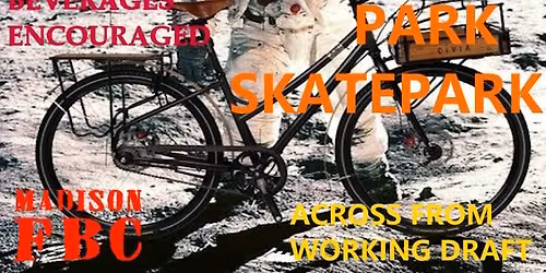Full Moon Bike Ride 180