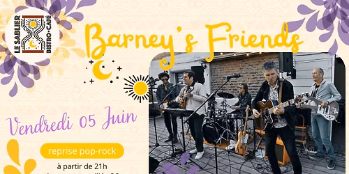 Barney'S Friends