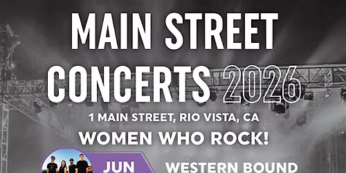Main Street Concert