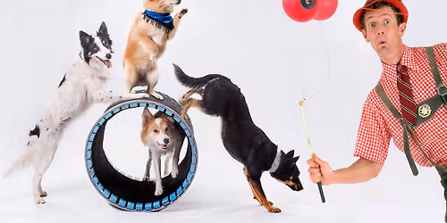 Mutts Gone Nuts Featuring Hilby at The State Theatre of Ithaca