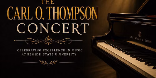 Carl O. Thompson Memorial Concert