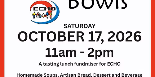 Empty Bowls 2026
