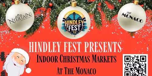 Hindley Fest Indoor Christmas Markets