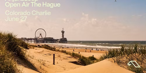 Colorado Charlie x Anjunadeep | Open Air The Hague