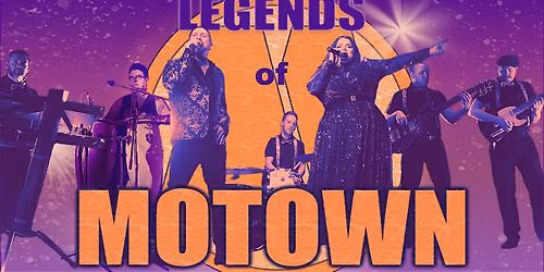 LTH Live! Presents The Legends of Motown