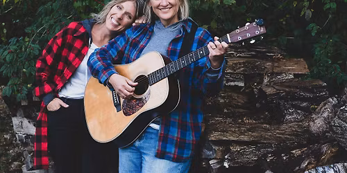A Marcy and Rachel Christmas Songfest!
