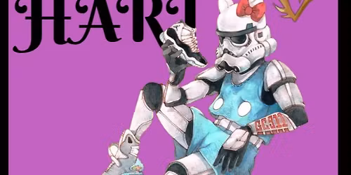 Wild at Hart - Cosplay events