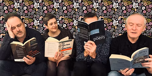 Brian Bilston and The Catenary Wires