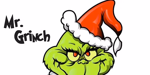Grinch Fest 2025