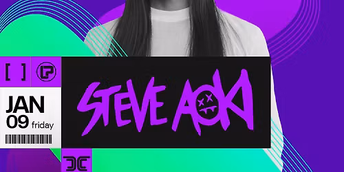 Steve Aoki at District | Atlanta, GA