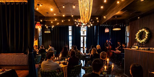 Live Jazz Quartet at Fant\u00f4me \u2013 Friday 26 June from 7 PM