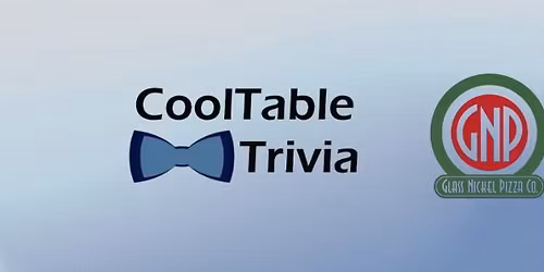 Live trivia game at Glass Nickel Pizza Appleton