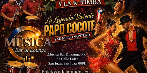 Bailable V\u00edspera de Padres