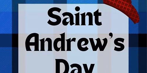 Saint Andrew’s Day 