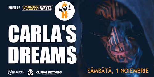 Carla's Dreams LIVE \u00een Ora\u0219ul cu Chef de Via\u021b\u0103