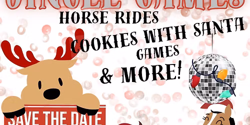 2nd Annual Jingle Games at the Ranch