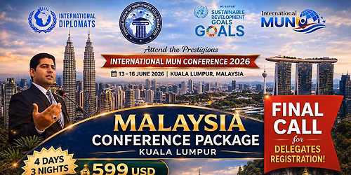 Malaysia Conference of International Diplomats 