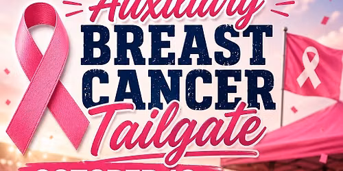 AUX Breast Cancer  Tailgate
