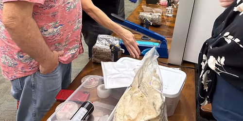 Acadiana Myco Open Lab \u2022 Hands-On Mushroom Cultivation Night \ud83c\udf44