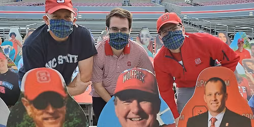 North Carolina State Wolfpack at Florida State Seminoles Baseball at Dick Howser Stadium