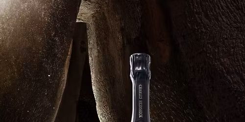 Champagnemingel med Charles Heidseck