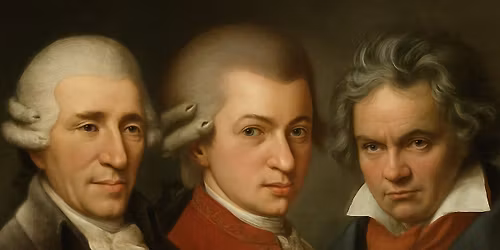 Alina Orchestra: Music from the Masters at The Stables, Milton Keynes