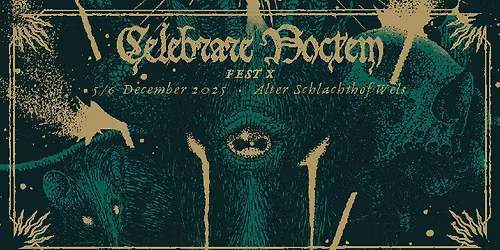 Celebrare Noctem Fest X