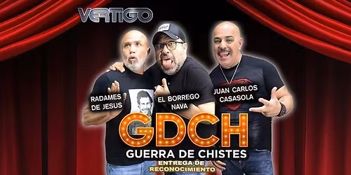 GUERRA DE CHISTES