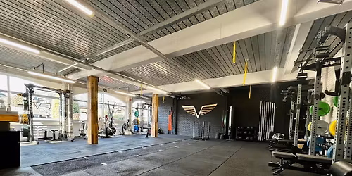 MOVEMBER CHARITY WORKOUT EVENT