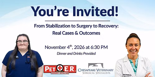 From Stabilization to Surgery to Recovery: Real Cases & Outcomes