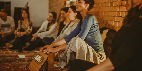 M\u00f3j g\u0142os (Otwieranie g\u0142osu, improwizacja & kr\u0105g pie\u015bni) - Zielona G\u00f3ra