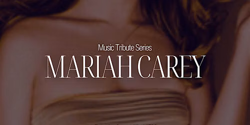 RNB Social Club: Mariah Carey Tribute