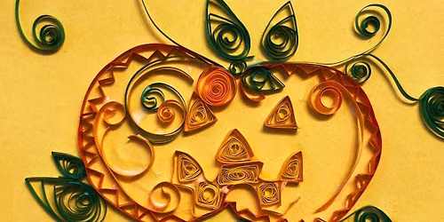 Paper Quilling with Carolyn