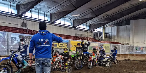 DBST Arenacross Training in Monroe!