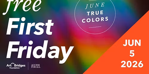 Pride Free First Friday \ud83c\udf08 @ the Whatcom Museum
