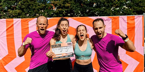 Battle Cancer Berlin 2026 | Spectator & Festival Pass \ufe0f