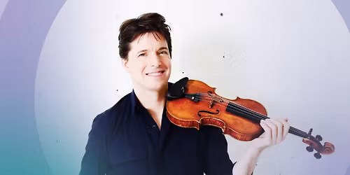Joshua Bell & Alexander Shelley