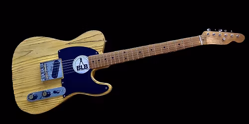 Brian Lindsay Band at Fairport Bside