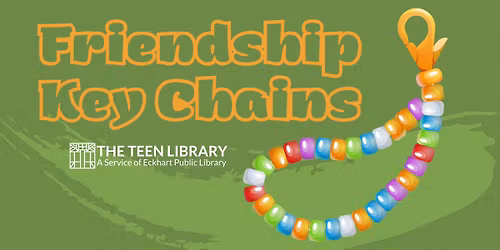 Friendship Key Chains