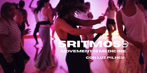 5RITMOS\u00ae\ufe0f - Movement is Medicine