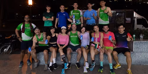 RUNCLUB - Interval or not to Interval......