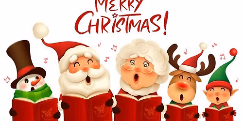 Sing Along with Santa!