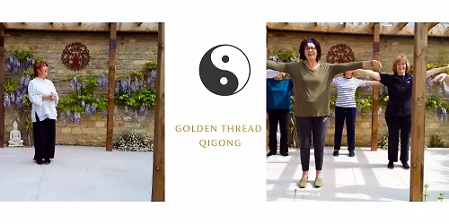 4 Week Beginners Course T\u00e0ij\u00ed q\u00ecg\u014dng (tai chi chi gung)