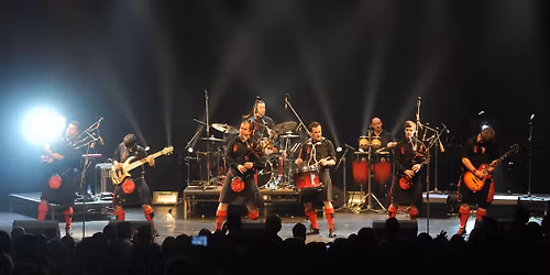 Red Hot Chili Pipers
