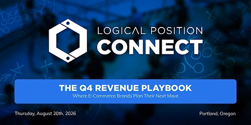 LP Connect 2026: The Q4 Revenue Playbook for Ecommerce Brands