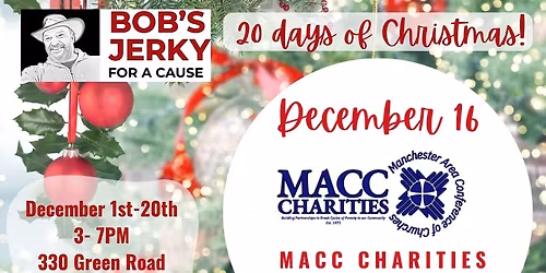 Cause Event: MACC Charities