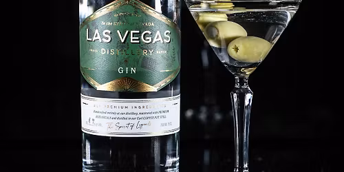 Craft Creamery Presents: A Spirited Dinner with Las Vegas Distillery