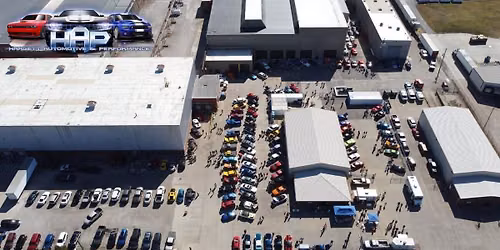 HAP Dyno Shootout, Car Show & Burnout Competition