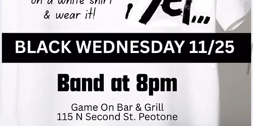 White Lies on Black Wednesday \ud83e\udd18\ud83c\udffb\ud83d\ude09